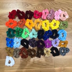 scrunchie bundle
